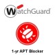 WatchGuard WGM57171 licencia y actualización de software 1 licencia(s) 1 año(s)